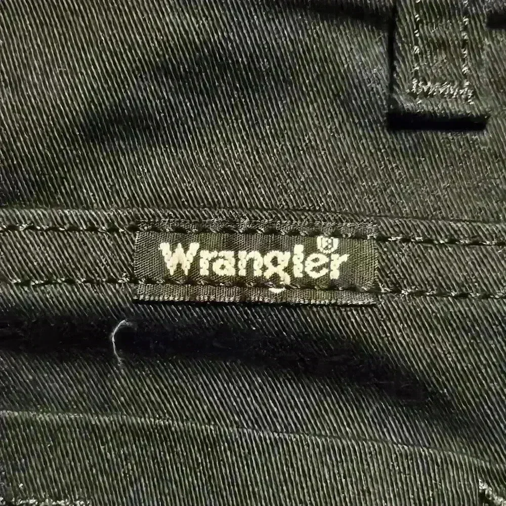 Wrangler boys 12 regular black